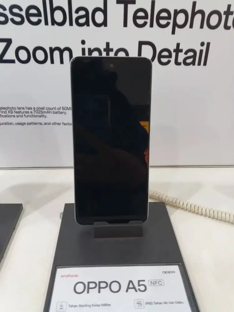 Oppo a5 6/128 garansi resmi