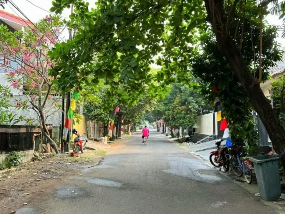 Dijual Tanah murah siap bangun di Komplek Cipinang jaya Jakarta