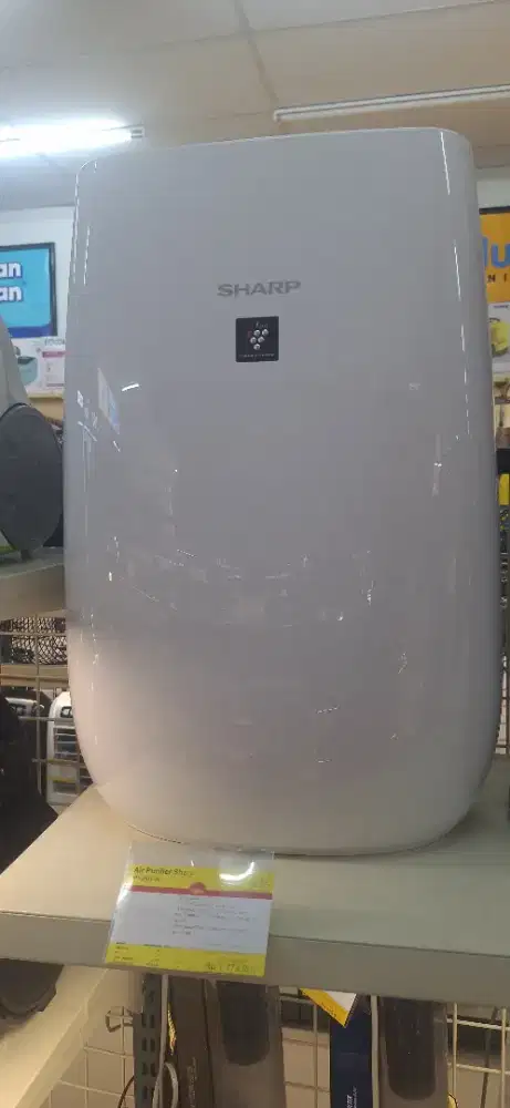 Sharp air purifier