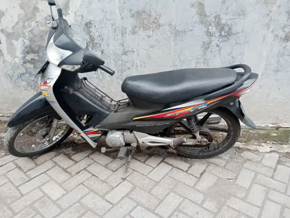 Honda Supra fit 2007