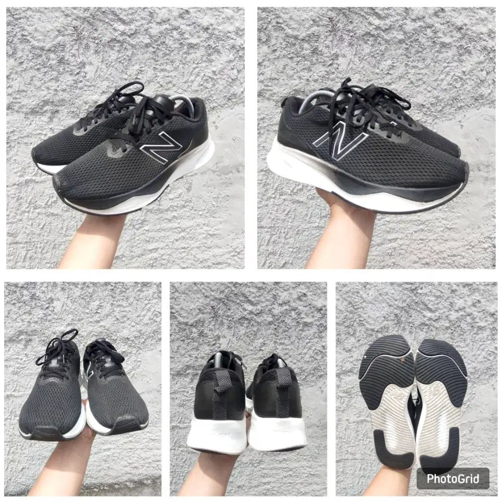 SEPATU NEW BALANCE & ADIDAS SECOND