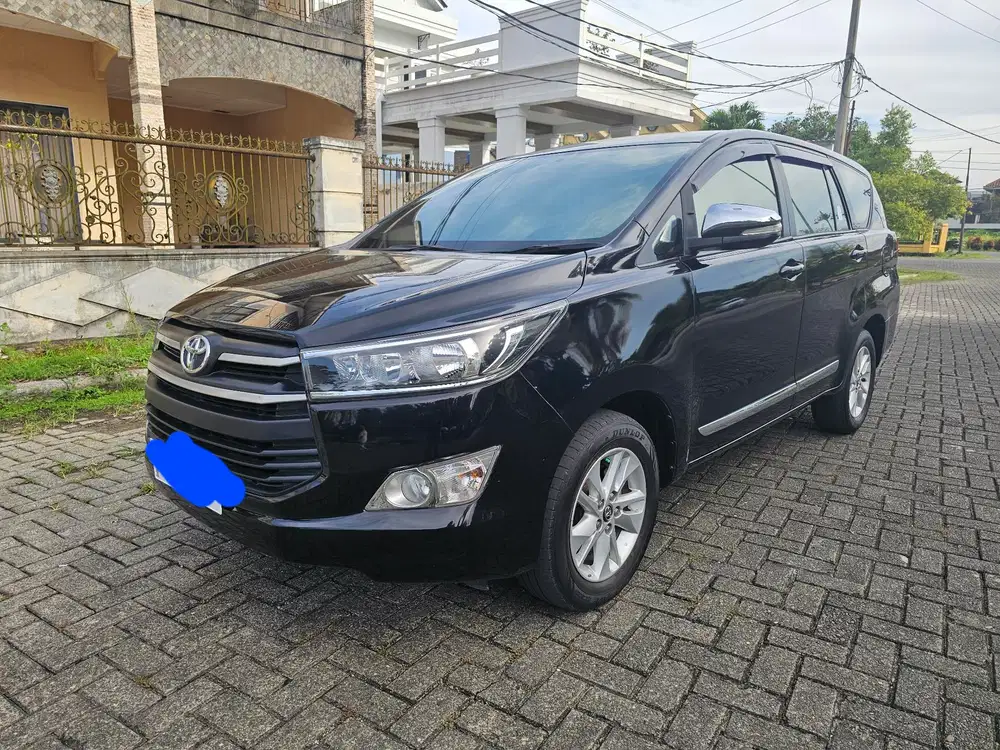 Innova Reborn G 2016 Solar Manual