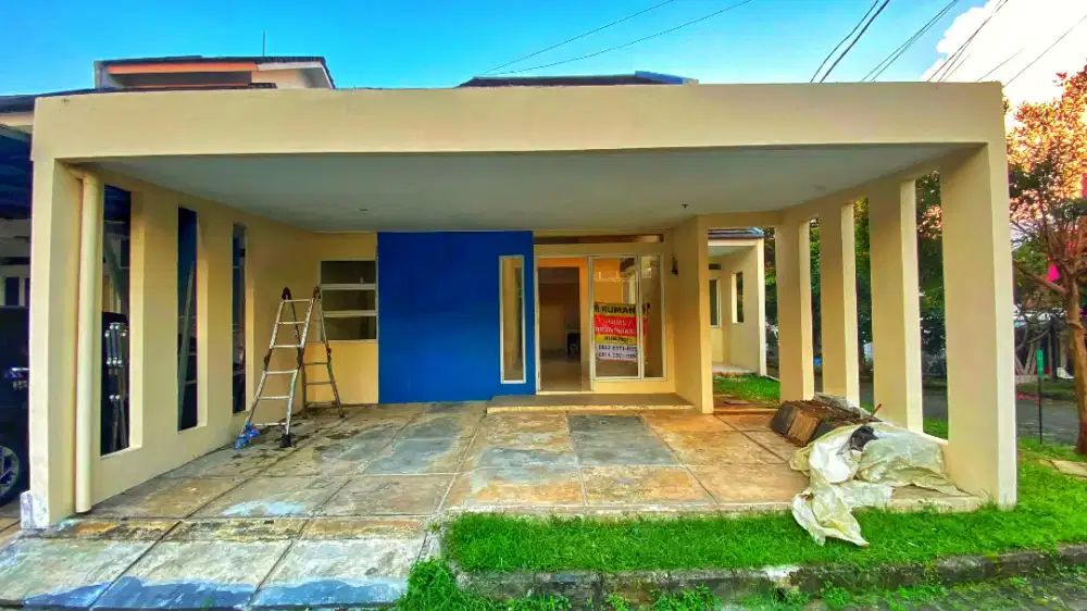 Dijual Rumah di area Permata Hill Residence