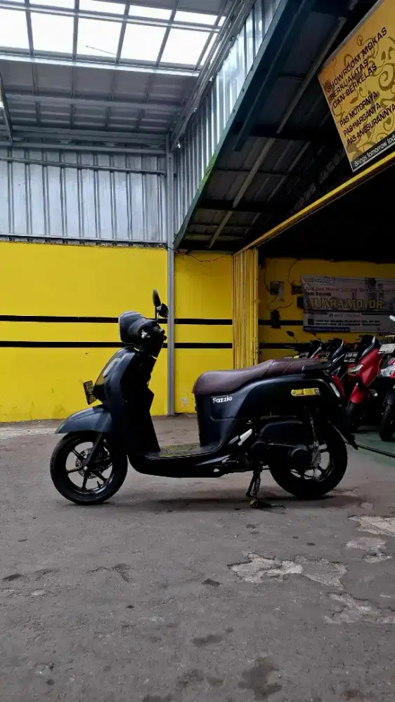 YAMAHA FAZZIO LUX 2022