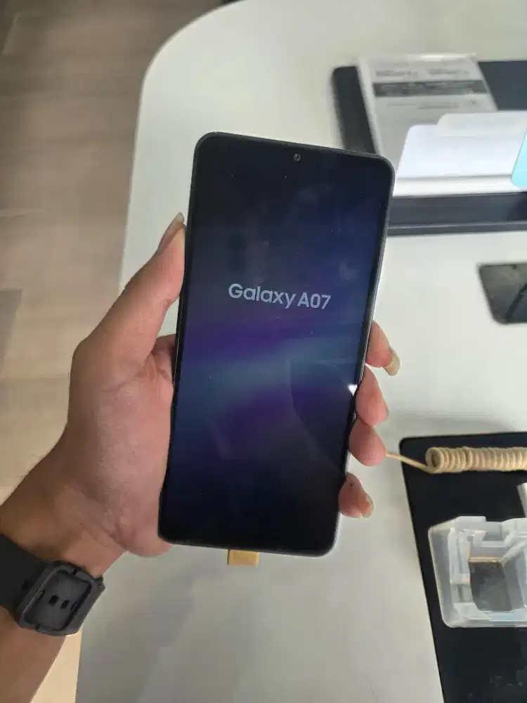 CICILAN A07 8/256 MULAI 100RB AN