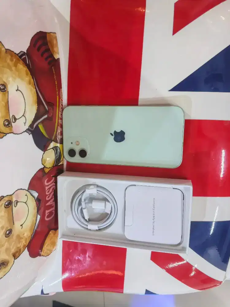 iphone 12 128gb sama tosca aja