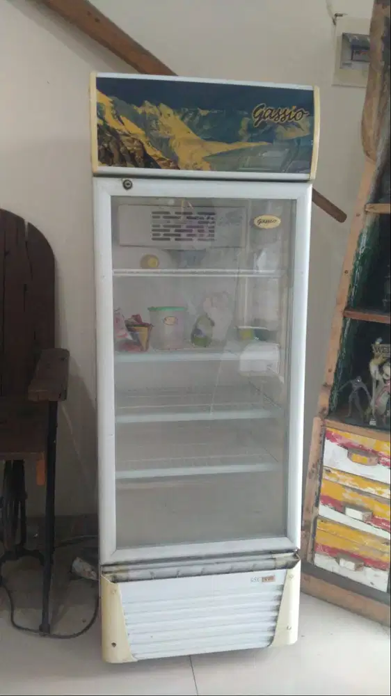 DIJUAL COOLER 1 PINTU MURAH