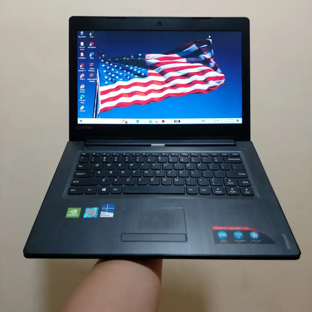 Lenovo Ideapad 310 14IKB Intel Core i5 Kabylike Gen 7 Double VGA
