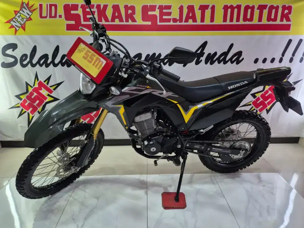 New Honda CRF 150L super Treil