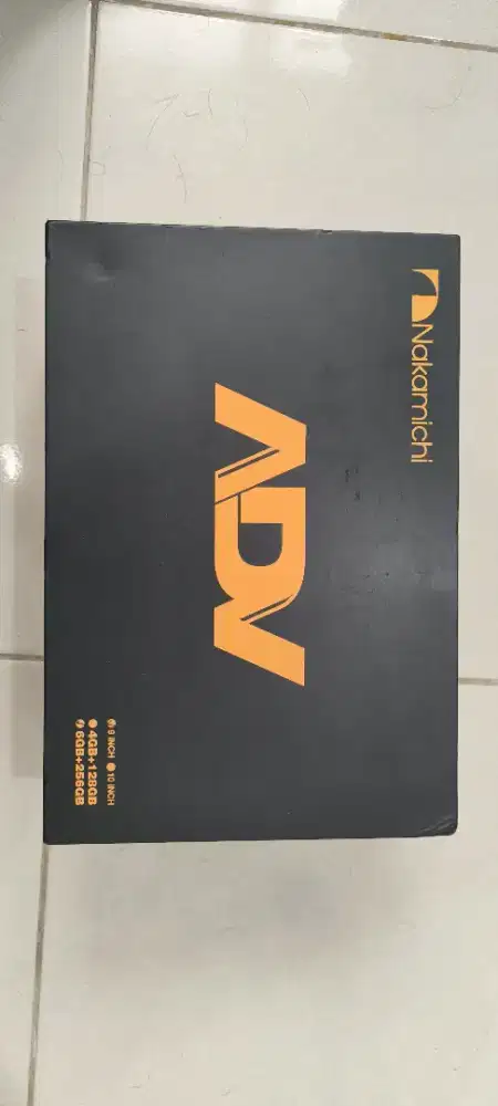 Head Unit Nakamichi ADV MK2 Legend 6/256