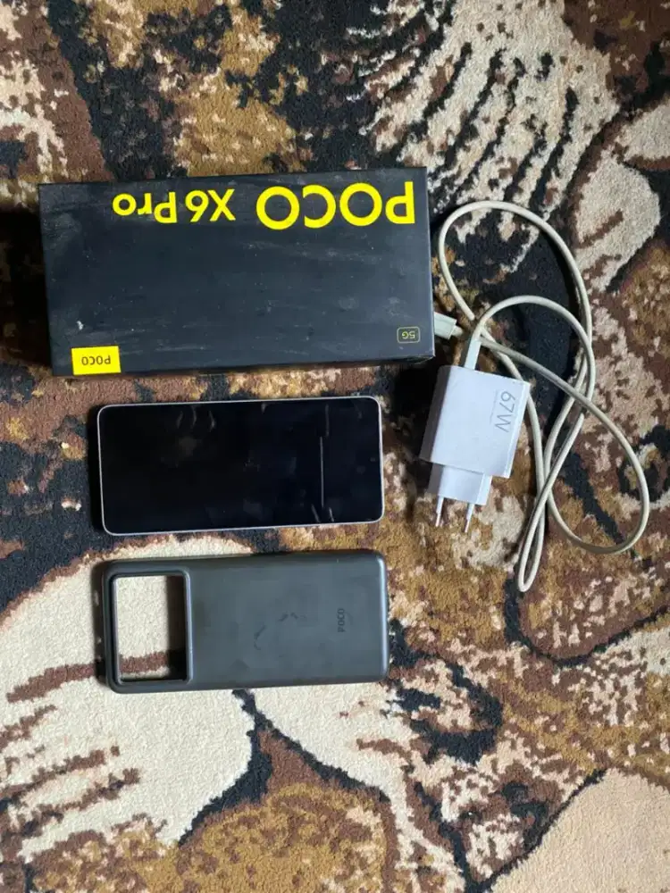 Poco X6 Pro 12/512