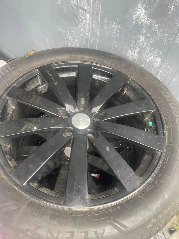 Dijual Velg R19 ROJAM