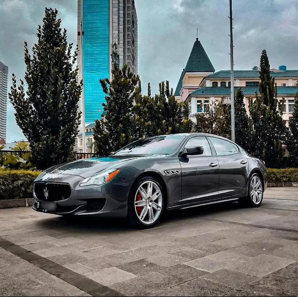 MASERATI QUATTROPORTE 3.0 2017