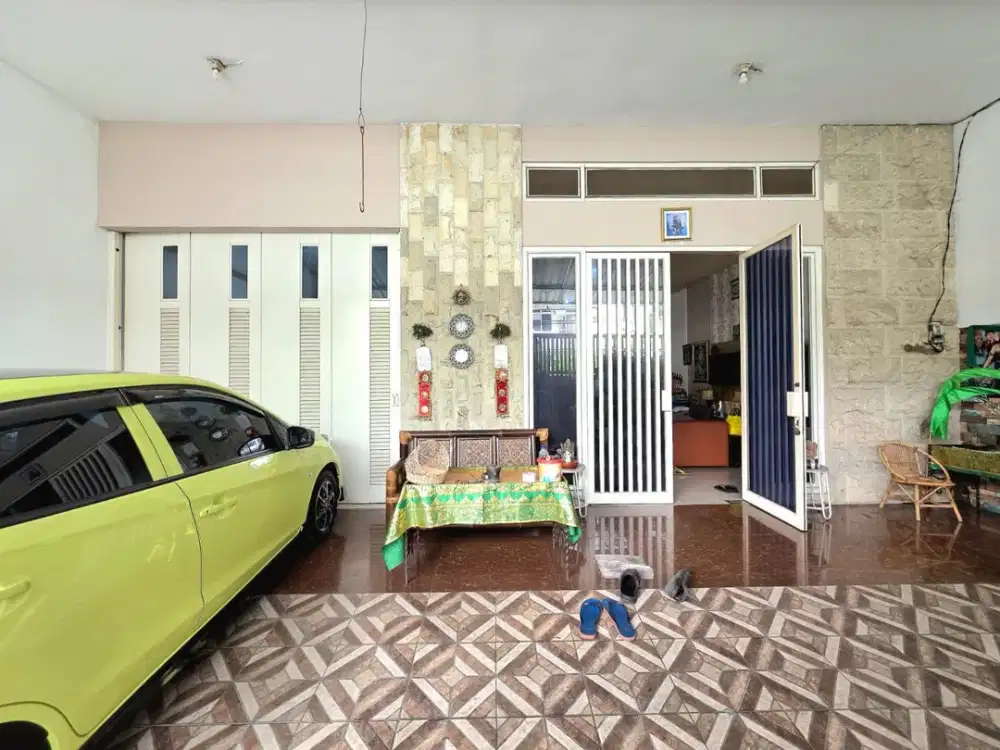 DIJUAL RUMAH LOKASI STRATEGIS NGAGEL TAMA