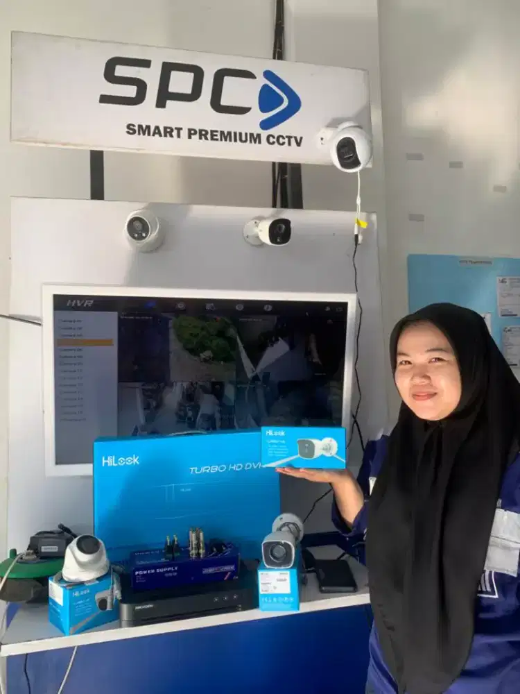 PAKET CCTV MURAH GRATIS PEMASANGAN