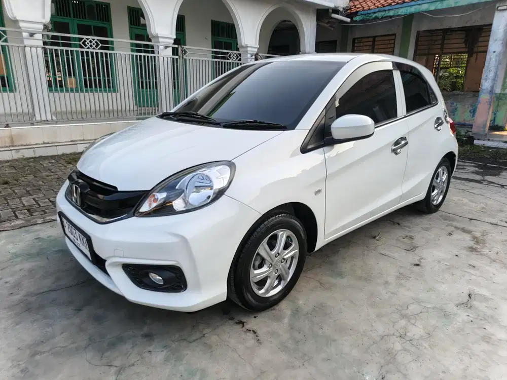 Honda Brio 2018 Bensin