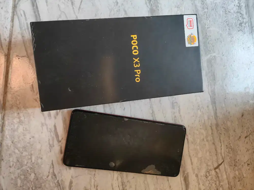 Xiaomi Poco X3 Pro