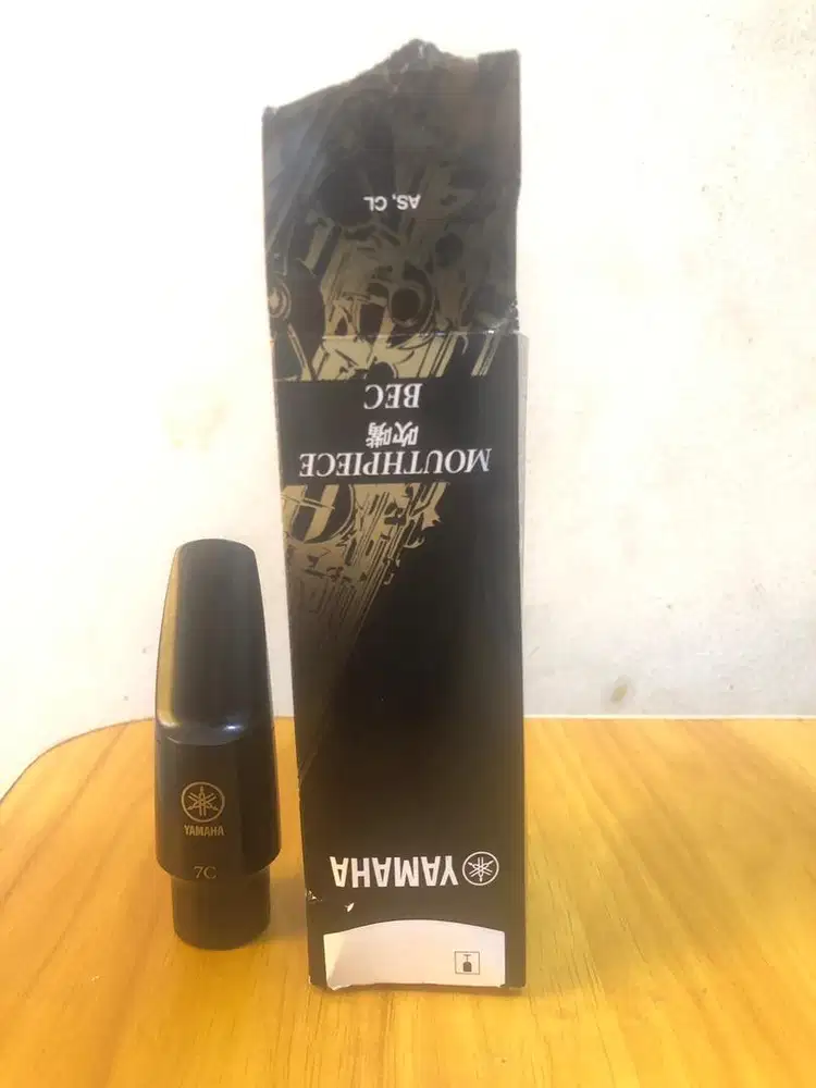 Mouthpiece yamaha 7c alto saxophone