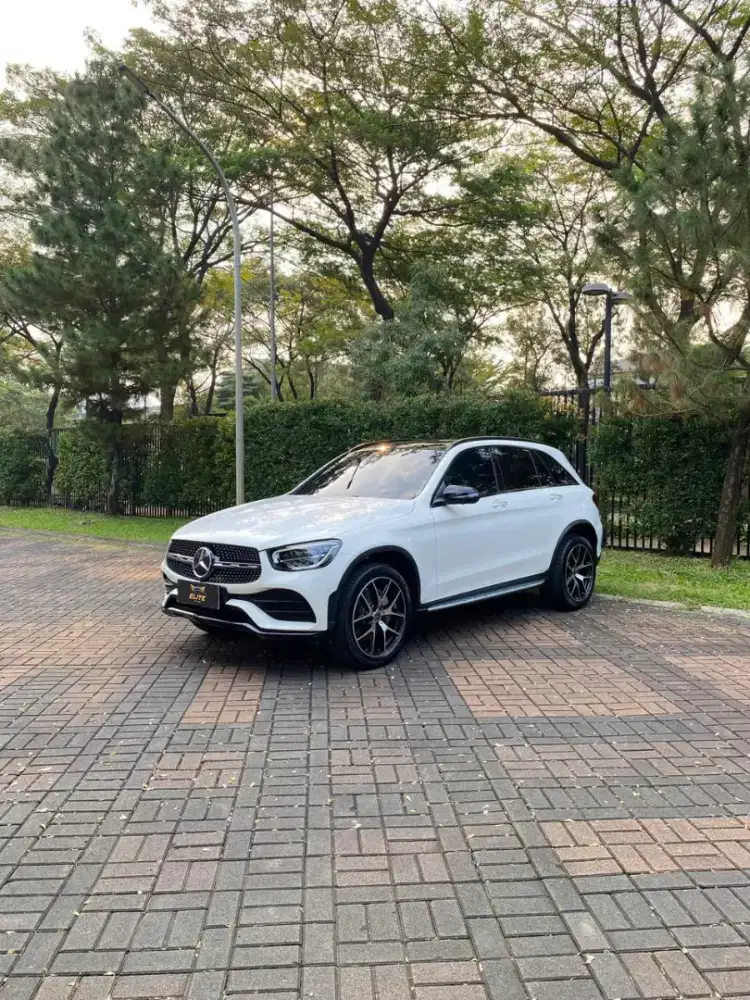 Mercedes Benz GLC 200 AMG Night Edition 2022