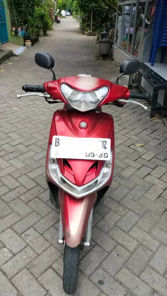 Yamaha Mio 2011