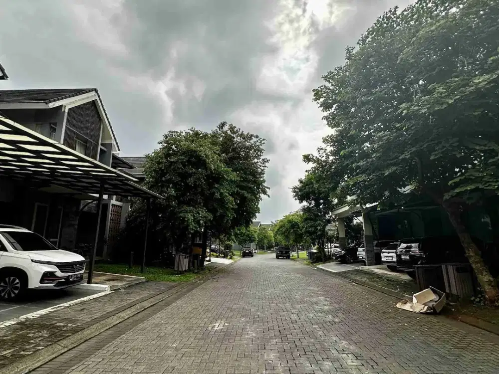 DIJUAL CEPAT CLUSTER INIKA, AVANI BSD