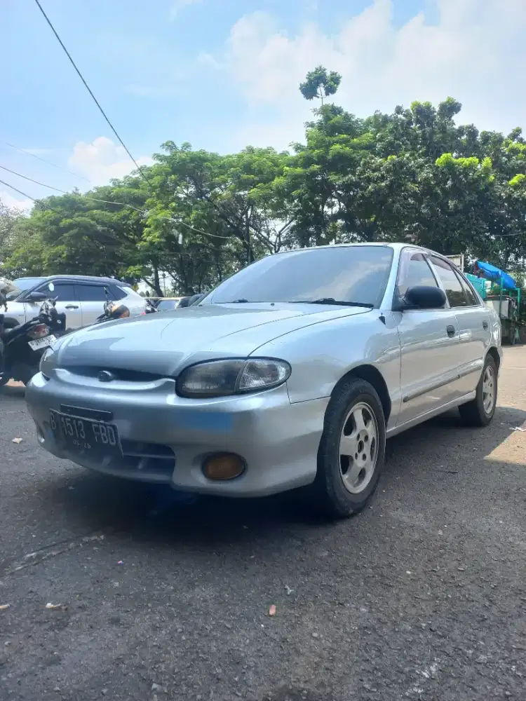 Hyundai Accent Tahun 2000 / AT