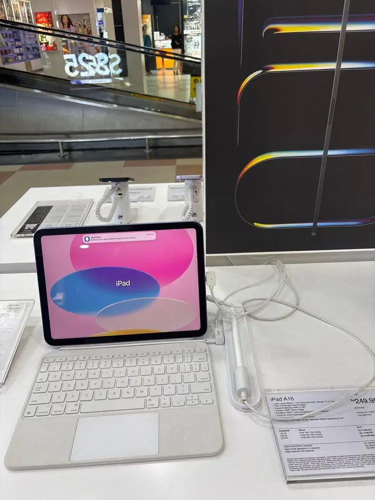 KREDIT IPAD GEN 11 , SYARAT HANYA KTP