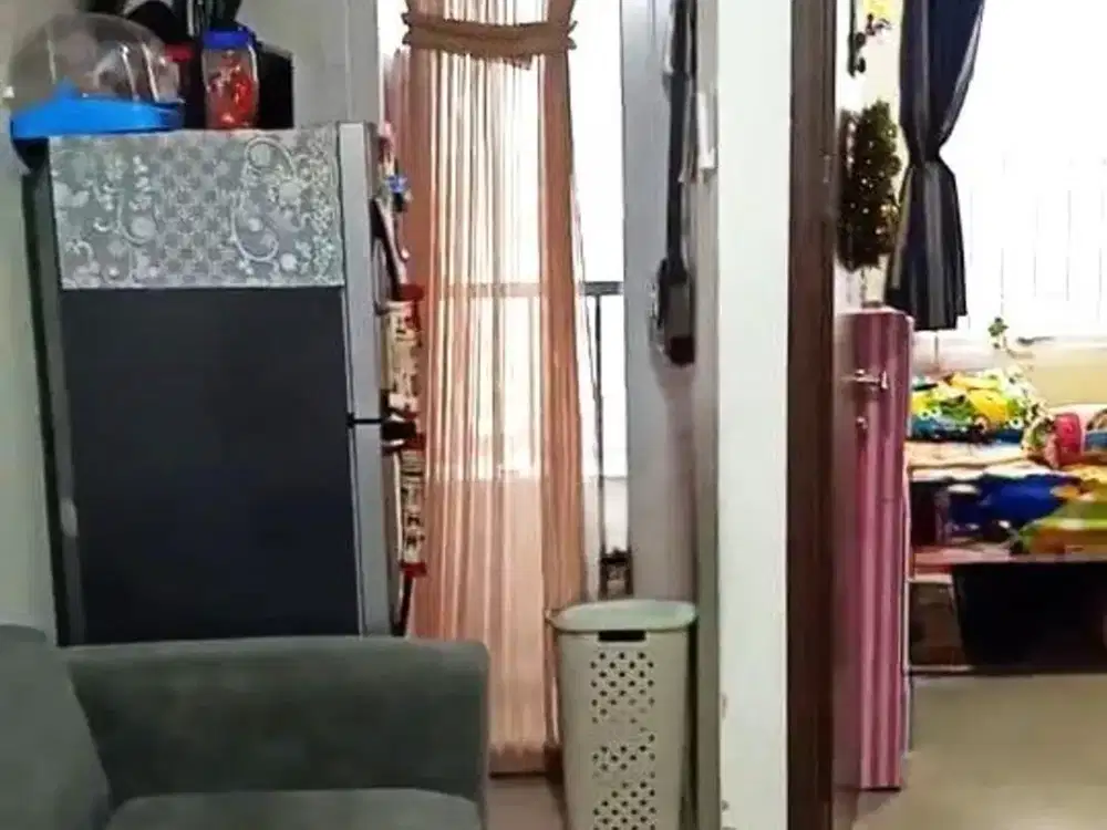 Jual Cepat Dibawah NJOP Apartemen Northland Ancol 41m 2BR Full Furnished