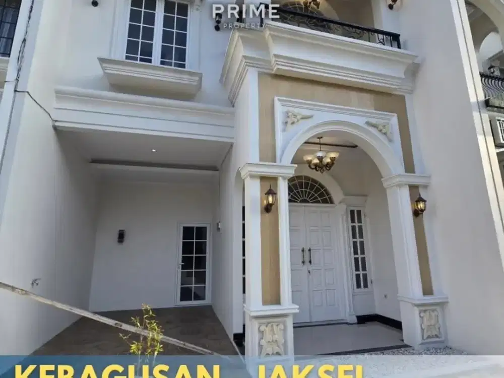 Residence Exclusivei Fasum Kolam Renang Kebagusan Jaksel