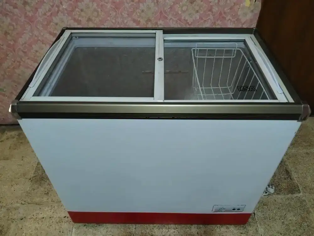 Frezzer RSA XS200 Orisinil Terawat