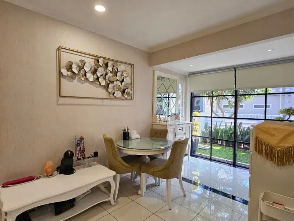 Rumah Homie Terawat Siap Huni Di Bintaro Sektor 9 Meleo Kucica Puri Bintaro Mertilang Kasuari