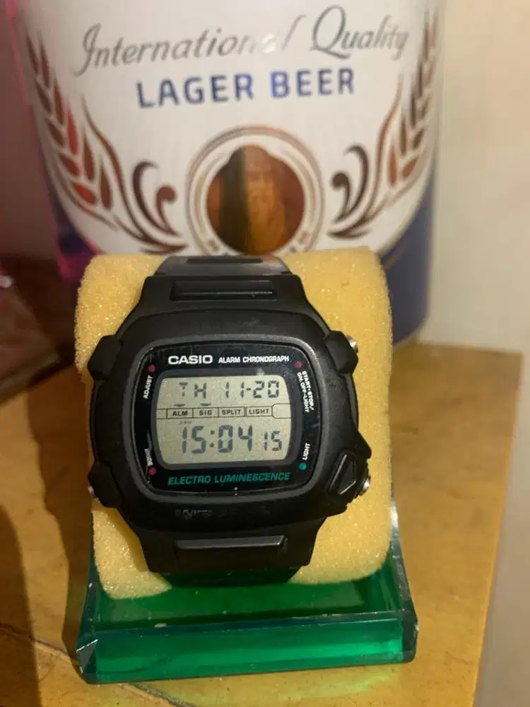 Jam tangan casio