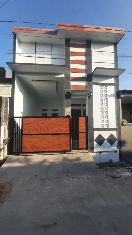 RUMAH TERSPESIAL AKHIR TAHUN