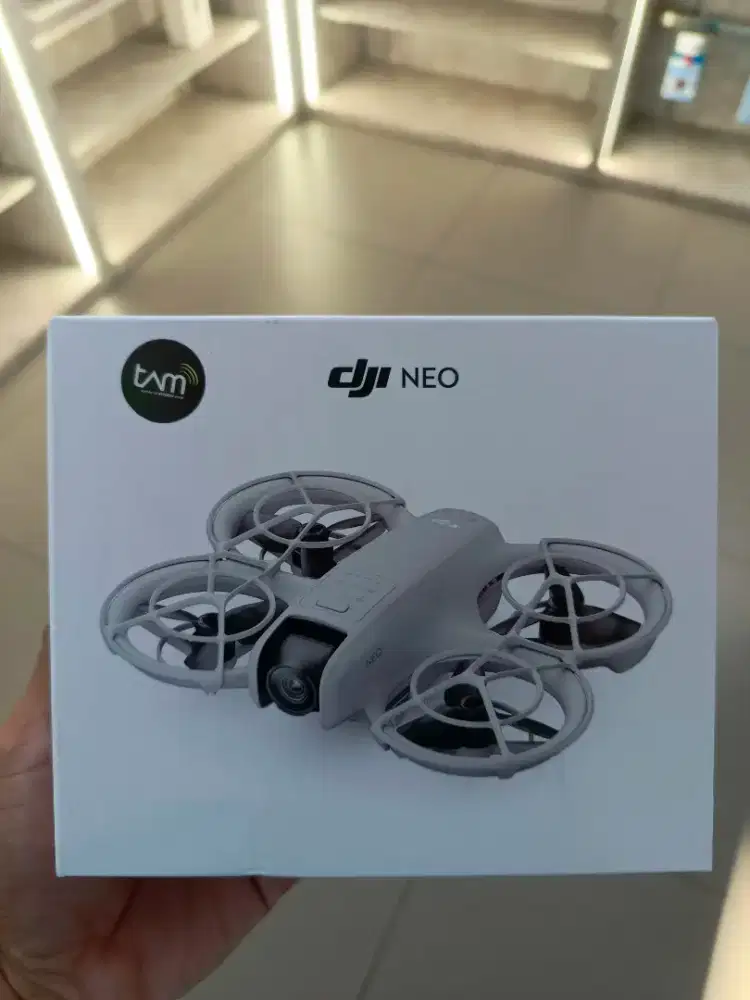 Drone Dji Neo Bisa Kredit
