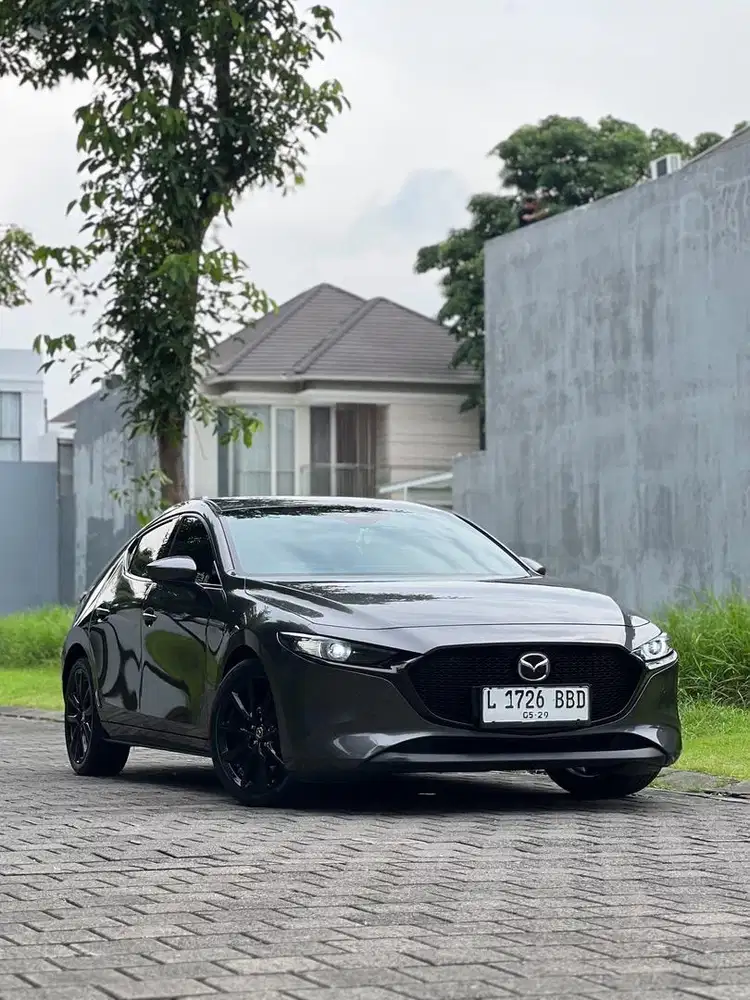[KM28RB] Mazda 3 Hatchback AT 2024