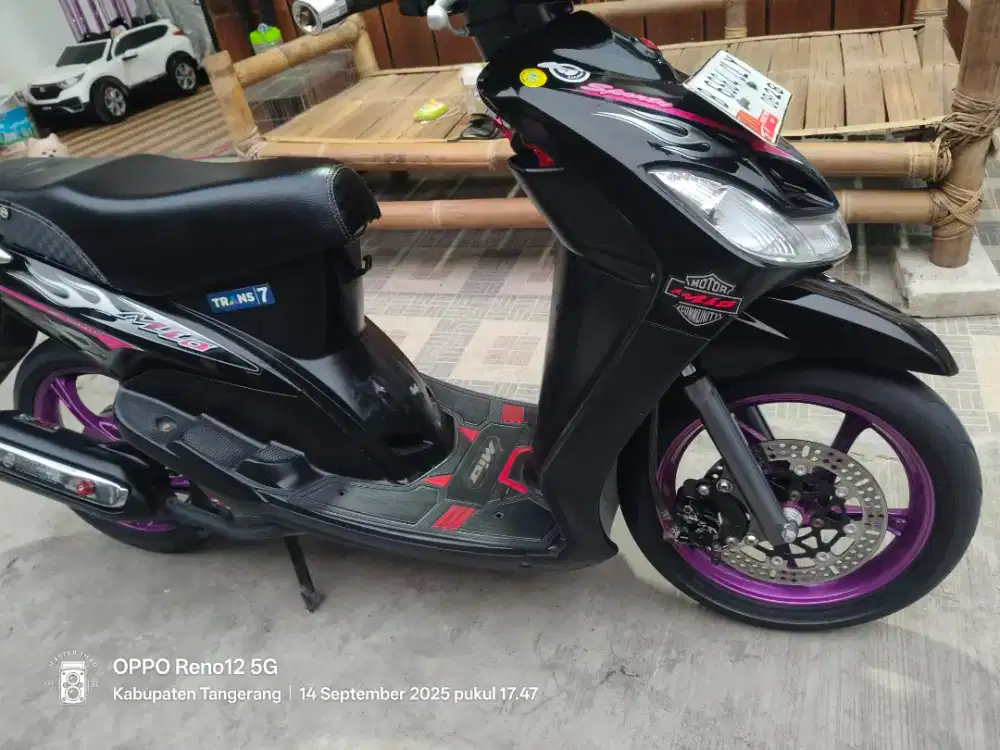 Yamaha Mio Smile