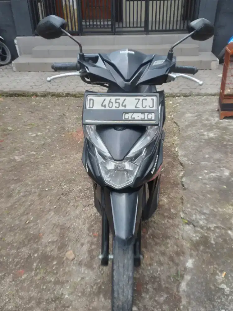 honda beat 2016