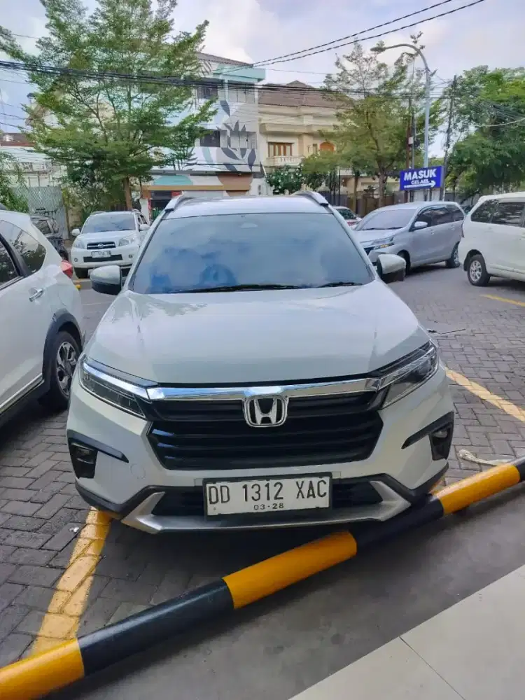 Jual BRV Prestige tahun 2022.