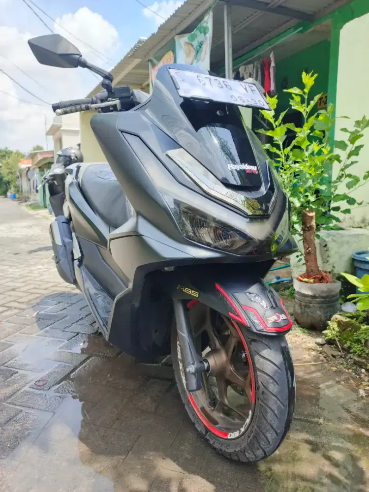 HONDA PCX ABS 2025