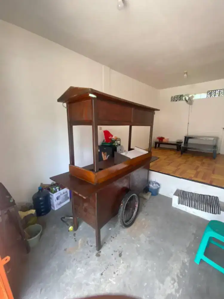 Dijual Gerobak Angkringan