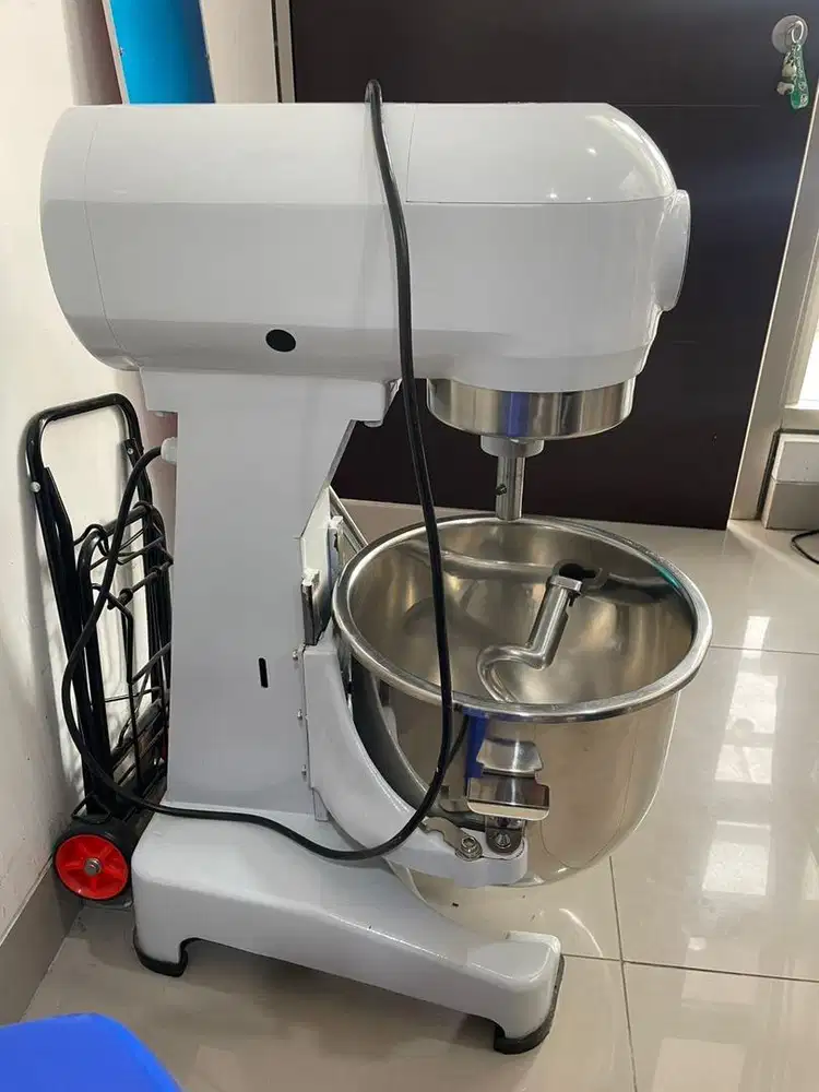 DIJUAL Mesin mengaduk adonan Planetary Dough Mixer 20L