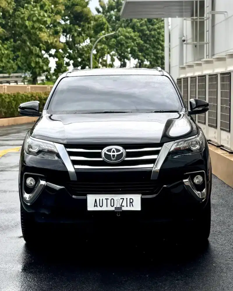 Toyota Fortuner G 4x4 2.4 2019