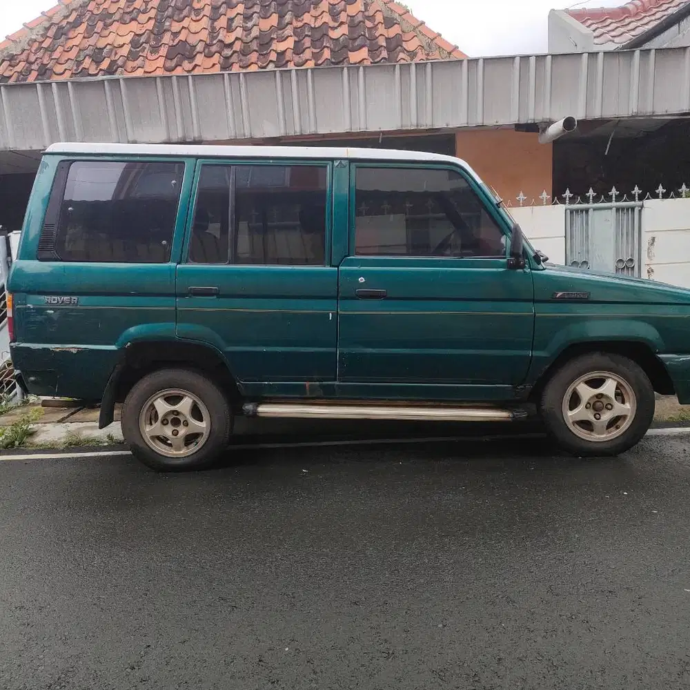 Kijang rover 1995, 1500 cc