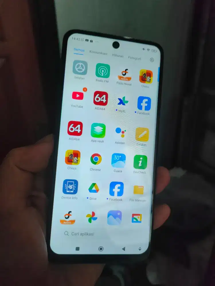 Redmi note 9 pro RAM 8+3/230 GB