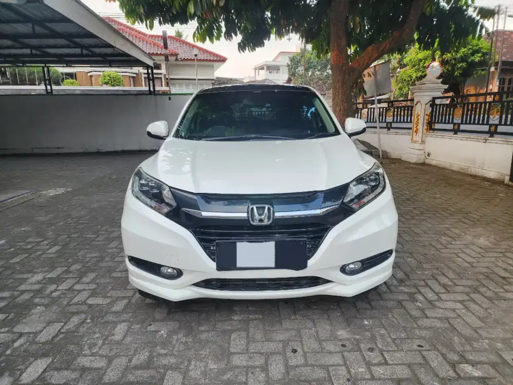 Honda HRV Prestige 2015