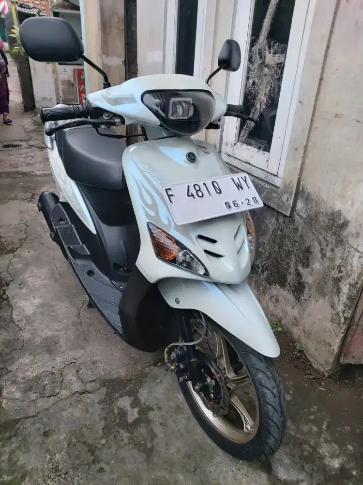 yamaha mio 5TL 2008