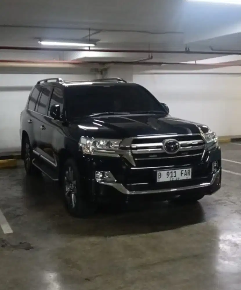 Toyota Land Cruiser 2019 Diesel