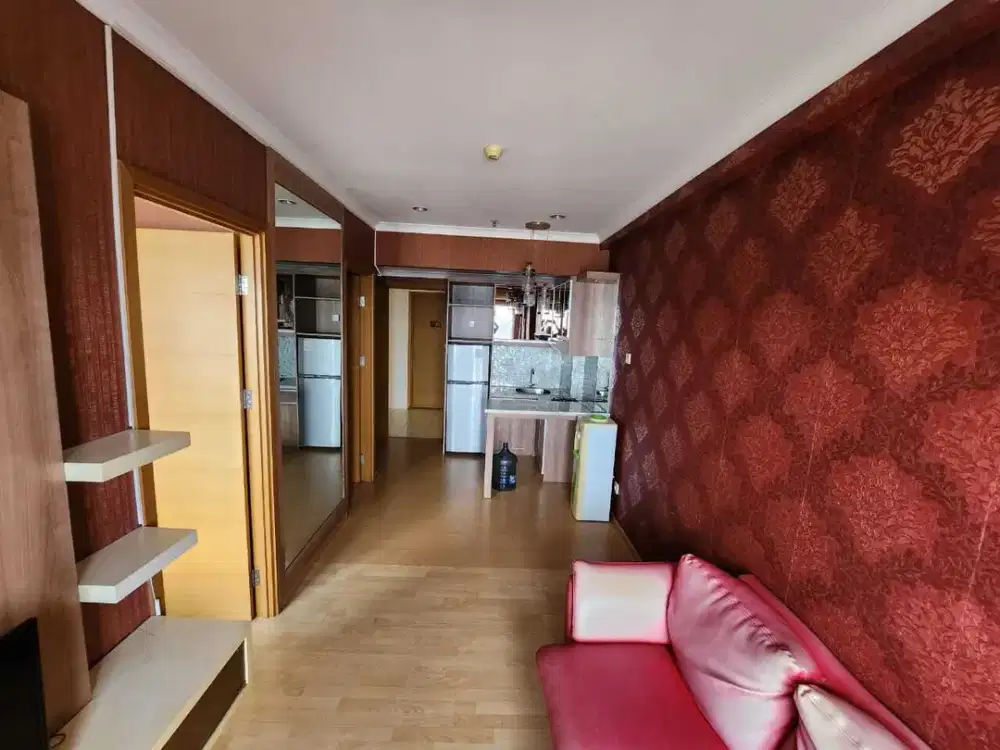 Apartemen di MT Haryono, Signature Park 2 KT, Luas 38m², Premium