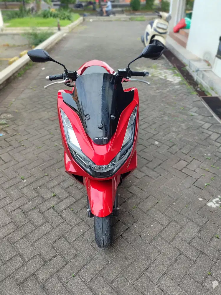 HONDA PCX 160 CBS 2024 SIAP PAKAI