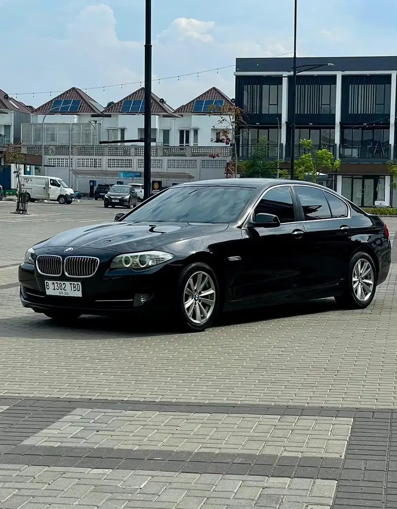 BMW 528i F10 2013 - Genap - Automatic - PJK Jul'26